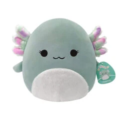 Squishmallows - Plüschfigur - Chasman Der Axolotl