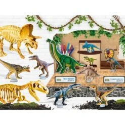 Lisciani Woozle Goozle - Das Labor Der Paläontologie