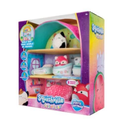 Squishville - Fifis Hütte