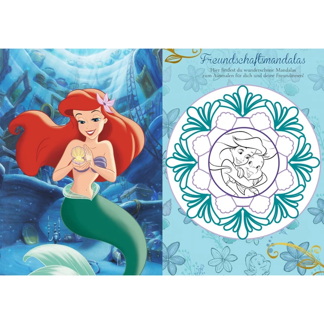 Panini Disney Prinzessin - Mein Freundebuch 2 Panini Disney Prinzessin - Mein Freundebuch – Bild 2