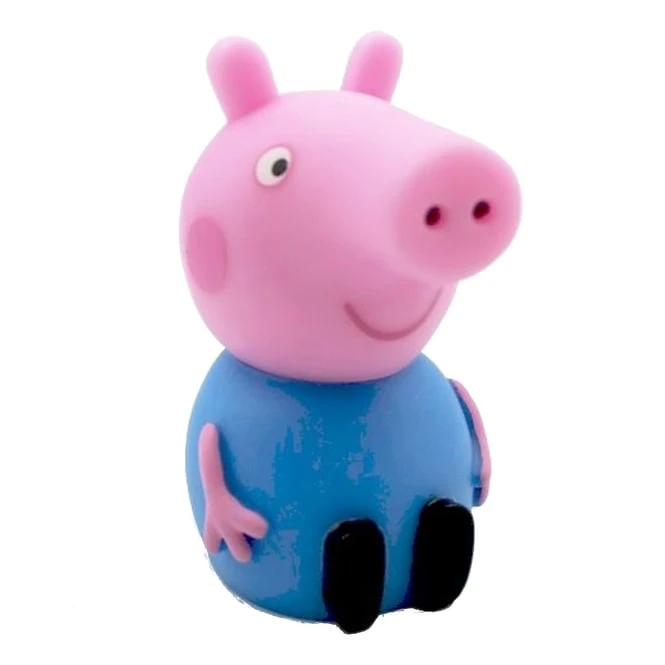 Peppa Wutz - Sammelfigur - George 1 Peppa Wutz - Sammelfigur - George