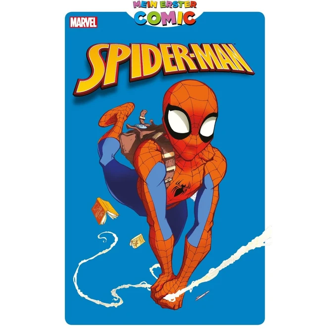Panini Spider-Man - Mein Erster Comic 1 Panini Spider-Man - Mein Erster Comic