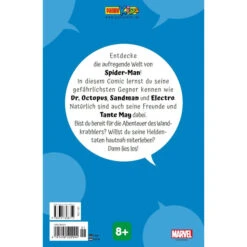 Panini Spider-Man - Mein Erster Comic 9 Panini Spider-Man - Mein Erster Comic -Kinderspielzeug Verkauf 240383 9783741608711 comic buch spider man 02