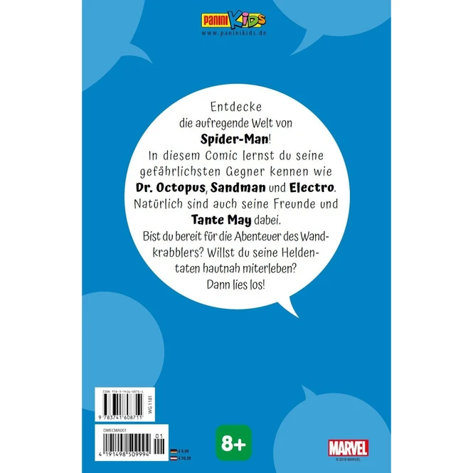 Panini Spider-Man - Mein Erster Comic 5 Panini Spider-Man - Mein Erster Comic – Bild 5