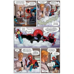Panini Spider-Man - Mein Erster Comic 7 Panini Spider-Man - Mein Erster Comic -Kinderspielzeug Verkauf 240383 9783741608711 comic buch spider man 03