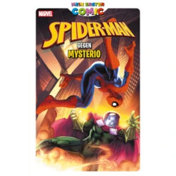 Panini Spider-Man - Mein Erster Comic - Man Gegen Mysterio