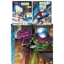 Panini Spider-Man - Mein Erster Comic - Man Gegen Mysterio 7 Panini Spider-Man - Mein Erster Comic - Man Gegen Mysterio -Kinderspielzeug Verkauf 240385 9783741611964 buch comic spider man 04