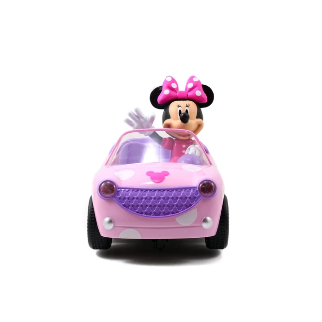 Dickie Minnie Mouse - RC Roadster 2 Dickie Minnie Mouse - RC Roadster – Bild 2