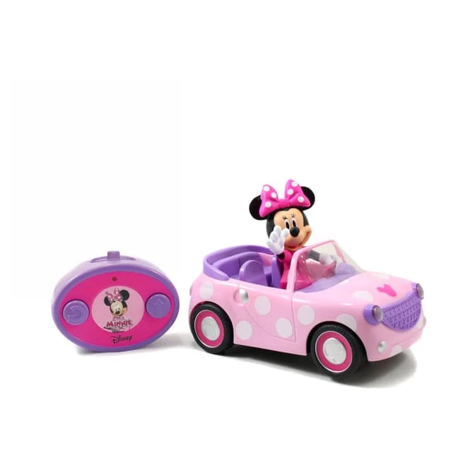 Dickie Minnie Mouse - RC Roadster 3 Dickie Minnie Mouse - RC Roadster – Bild 3