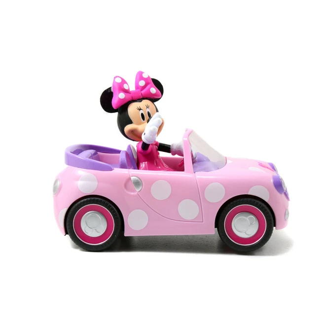 Dickie Minnie Mouse - RC Roadster 6 Dickie Minnie Mouse - RC Roadster – Bild 6