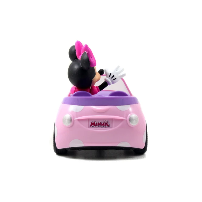 Dickie Minnie Mouse - RC Roadster 1 Dickie Minnie Mouse - RC Roadster