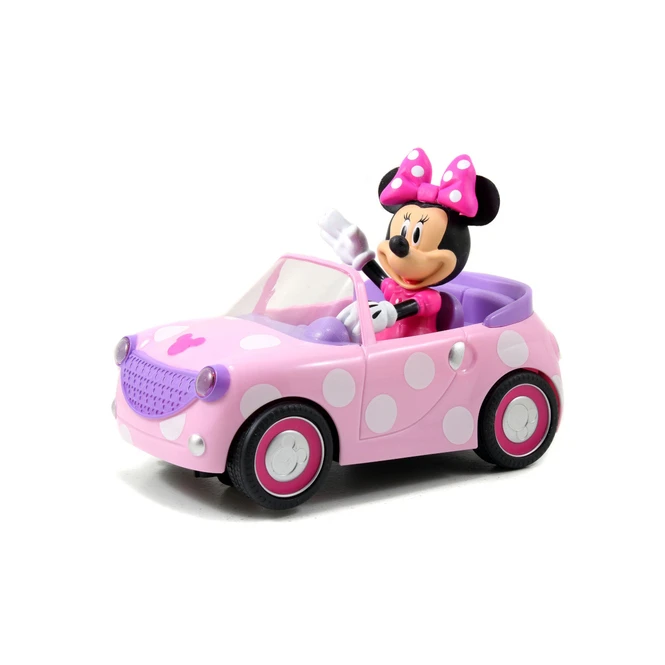 Dickie Minnie Mouse - RC Roadster 5 Dickie Minnie Mouse - RC Roadster – Bild 5