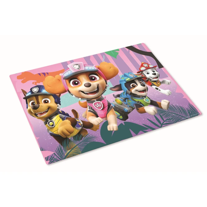 Paw Patrol - Platzset Dino Rescue - Rosa - 2er Set 1 Paw Patrol - Platzset Dino Rescue - Rosa - 2er Set