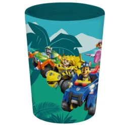 Paw Patrol - Frühstücksset Dino Rescue - Grün - 3-teilig