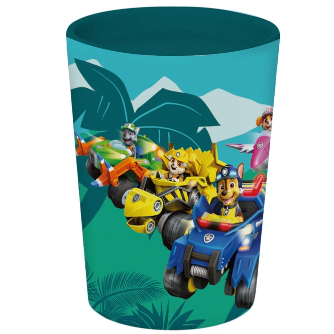 Paw Patrol - Frühstücksset Dino Rescue - Grün - 3-teilig 1 Paw Patrol - Frühstücksset Dino Rescue - Grün - 3-teilig