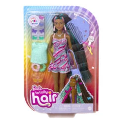 MATTEL Barbie - Totally Hair - Puppe Im Schmetterlingslook 9 MATTEL Barbie - Totally Hair - Puppe Im Schmetterlingslook -Kinderspielzeug Verkauf 240513 194735014859 barbie schmetterling print 06