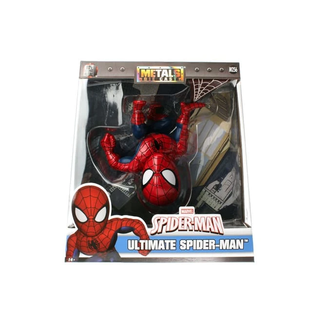 Dickie Marvel - Spider-Man - Actionfigur 2 Dickie Marvel - Spider-Man - Actionfigur – Bild 2