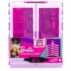 MATTEL Barbie - Kleiderschrank