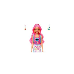 MATTEL Barbie - Color Reveal - Neon Tie-Dye - 1 Stück