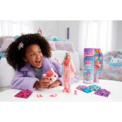 MATTEL Barbie - Cutie Reveal - Traumland Fantasie Puppe - Lama 10 MATTEL Barbie - Cutie Reveal - Traumland Fantasie Puppe - Lama -Kinderspielzeug Verkauf 240583 194735089499 mattel barbie cutie reveal lama 01