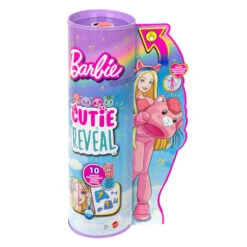 MATTEL Barbie - Cutie Reveal - Traumland Fantasie Puppe - Lama 8 MATTEL Barbie - Cutie Reveal - Traumland Fantasie Puppe - Lama -Kinderspielzeug Verkauf 240583 194735089499 mattel barbie cutie reveal lama 05