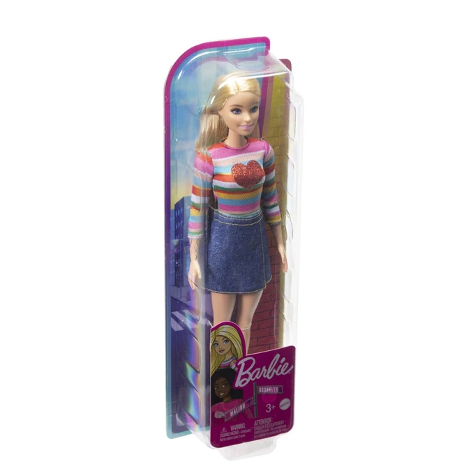 MATTEL Barbie - Malibu Roberts Puppe 2 MATTEL Barbie - Malibu Roberts Puppe – Bild 2