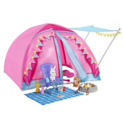 MATTEL Barbie - Abenteuer Zu Zweit - Camping-Spielset 13 MATTEL Barbie - Abenteuer Zu Zweit - Camping-Spielset -Kinderspielzeug Verkauf 240587 194735048069 barbie spielset camping zelt