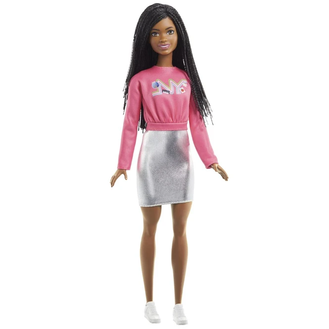 MATTEL Barbie - Brooklyn Roberts Puppe 2 MATTEL Barbie - Brooklyn Roberts Puppe – Bild 2