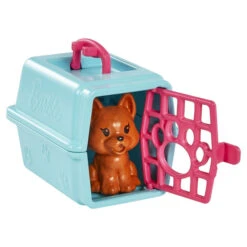 MATTEL Barbie Chelsea - Tierklinik Spielset - Mit Puppe 9 MATTEL Barbie Chelsea - Tierklinik Spielset - Mit Puppe -Kinderspielzeug Verkauf 240604 194735056972 barbie chelsea tierklinik 04