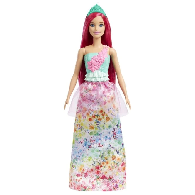 MATTEL Barbie Dreamtopia - Prinzessin Puppe - Rosafarbenes Haar 2 MATTEL Barbie Dreamtopia - Prinzessin Puppe - Rosafarbenes Haar – Bild 2
