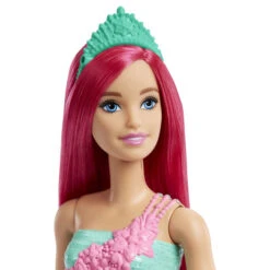 MATTEL Barbie Dreamtopia - Prinzessin Puppe - Rosafarbenes Haar 5 MATTEL Barbie Dreamtopia - Prinzessin Puppe - Rosafarbenes Haar -Kinderspielzeug Verkauf 240605 194735055920 barbie prinzessin dreamtopia blond 02