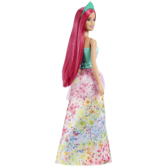 MATTEL Barbie Dreamtopia - Prinzessin Puppe - Rosafarbenes Haar 1 MATTEL Barbie Dreamtopia - Prinzessin Puppe - Rosafarbenes Haar
