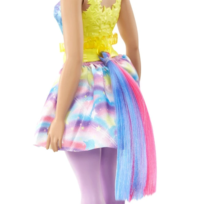 MATTEL Barbie Dreamtopia - Einhorn Puppe - Im Regenbogen-Look 2 MATTEL Barbie Dreamtopia - Einhorn Puppe - Im Regenbogen-Look – Bild 2