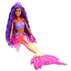MATTEL Barbie - Meerjungfrau Brooklyn Puppe