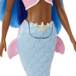 MATTEL Barbie Dreamtopia - Meerjungfrau Puppe - Blaues Haar 7 MATTEL Barbie Dreamtopia - Meerjungfrau Puppe - Blaues Haar -Kinderspielzeug Verkauf 240632 194735055814 barbie meerjungfrau blau 03