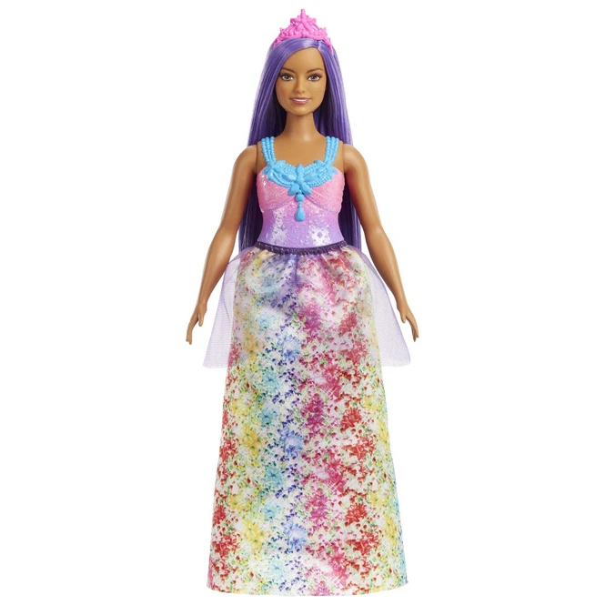 MATTEL Barbie Dreamtopia - Prinzessinnen Puppe - Brünett 5 MATTEL Barbie Dreamtopia - Prinzessinnen Puppe - Brünett – Bild 5