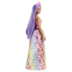 MATTEL Barbie Dreamtopia - Prinzessinnen Puppe - Brünett 8 MATTEL Barbie Dreamtopia - Prinzessinnen Puppe - Brünett -Kinderspielzeug Verkauf 240634 194735055890 barbie prinzessin dreamtopia bruenett 03