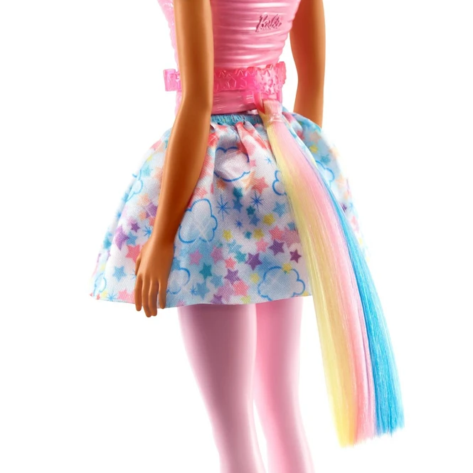 MATTEL Barbie Dreamtopia - Einhorn Puppe Im Regenbogen Look 2 MATTEL Barbie Dreamtopia - Einhorn Puppe Im Regenbogen Look – Bild 2