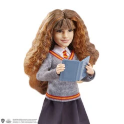 MATTEL Harry Potter - Hermine Granger Und Der Vielsaft-Trank - Puppe 9 MATTEL Harry Potter - Hermine Granger Und Der Vielsaft-Trank - Puppe -Kinderspielzeug Verkauf 240653 194735067831 hermine granger spielset harry potter 03