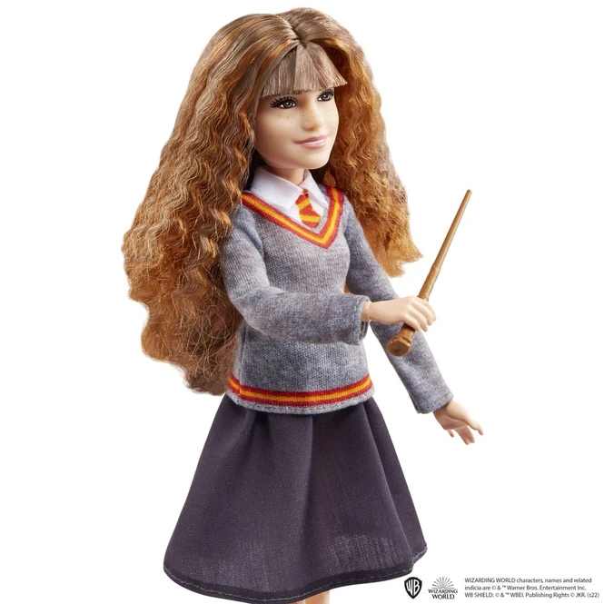 MATTEL Harry Potter - Hermine Granger Und Der Vielsaft-Trank - Puppe 2 MATTEL Harry Potter - Hermine Granger Und Der Vielsaft-Trank - Puppe – Bild 2