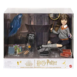 MATTEL Harry Potter - Hermine Granger Und Der Vielsaft-Trank - Puppe 7 MATTEL Harry Potter - Hermine Granger Und Der Vielsaft-Trank - Puppe -Kinderspielzeug Verkauf 240653 194735067831 hermine granger spielset harry potter 05