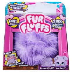 SPIN MASTER FurFluffs - Magisches Hündchen 10 SPIN MASTER FurFluffs - Magisches Hündchen -Kinderspielzeug Verkauf 240654 778988346860 spinmaster furfluffs magisches huendchen 09