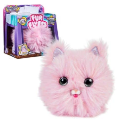 SPIN MASTER FurFluffs - Magische Katze 9 SPIN MASTER FurFluffs - Magische Katze -Kinderspielzeug Verkauf 240655 778988346884 spinmaster furfluffs magisches kaetzchen 01