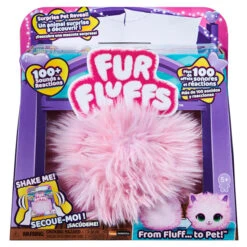 SPIN MASTER FurFluffs - Magische Katze 13 SPIN MASTER FurFluffs - Magische Katze -Kinderspielzeug Verkauf 240655 778988346884 spinmaster furfluffs magisches kaetzchen 09
