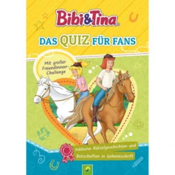 Bibi & Tina - Das Quiz Für Fans