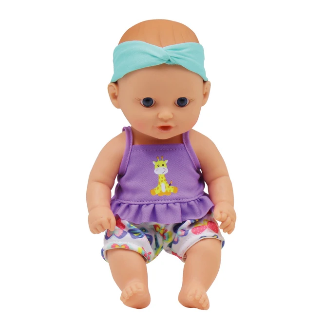 Besttoy - Badebaby - Ca. 25 Cm - 1 Stück 1 Besttoy - Badebaby - Ca. 25 Cm - 1 Stück