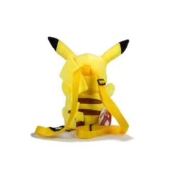 Pokémon - Rucksack 3D Aus Plüsch - Pikachu