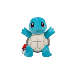Pokémon - Rucksack 3D Aus Plüsch - Squirtle