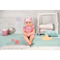 Zapf Creation Baby Annabell - My First Bath Annabell - 30 Cm 8 Zapf Creation Baby Annabell - My First Bath Annabell - 30 Cm -Kinderspielzeug Verkauf 241604 4001167707227 zapf my first bath annabell 05