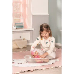 Zapf Creation Baby Annabell - My First Bath Annabell - 30 Cm 10 Zapf Creation Baby Annabell - My First Bath Annabell - 30 Cm -Kinderspielzeug Verkauf 241604 4001167707227 zapf my first bath annabell 07